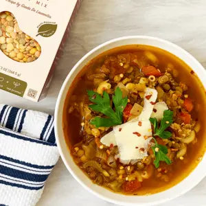 WBP Lentil Soup Mix