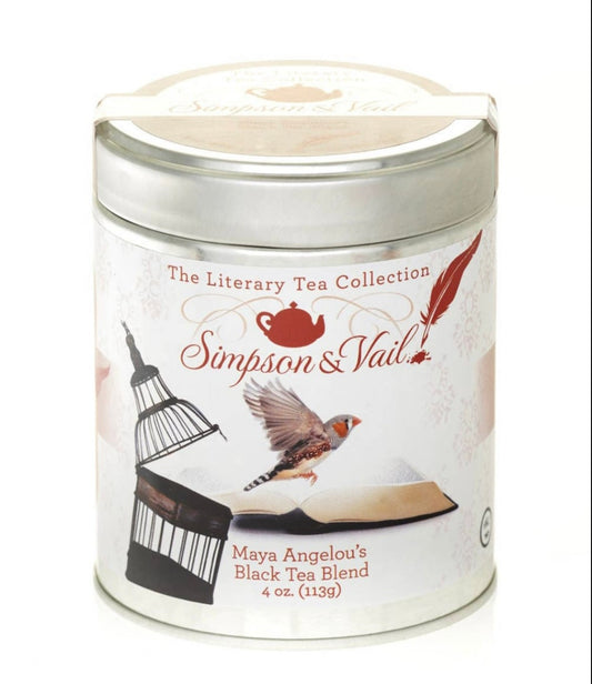 Maya Angelou's Black Tea Blend, 4 oz.