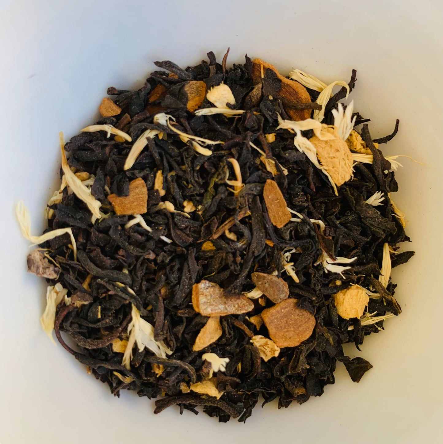 Night of the Iguana Chai
