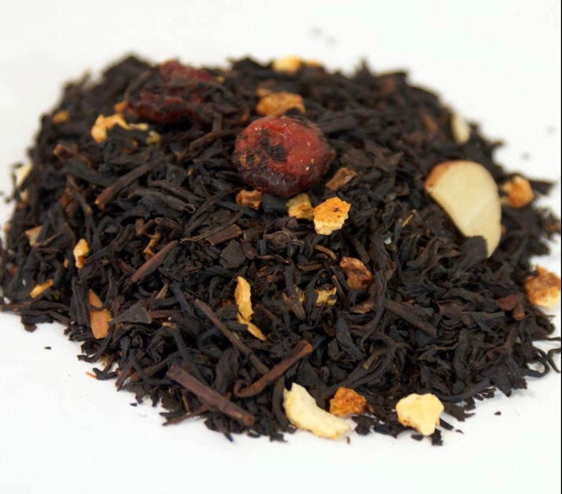 Simpson & Vail Holiday Teas Nutcracker loose leaf tea