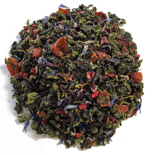 Passionfruit Raspberry Oolong Loose Leaf Tea