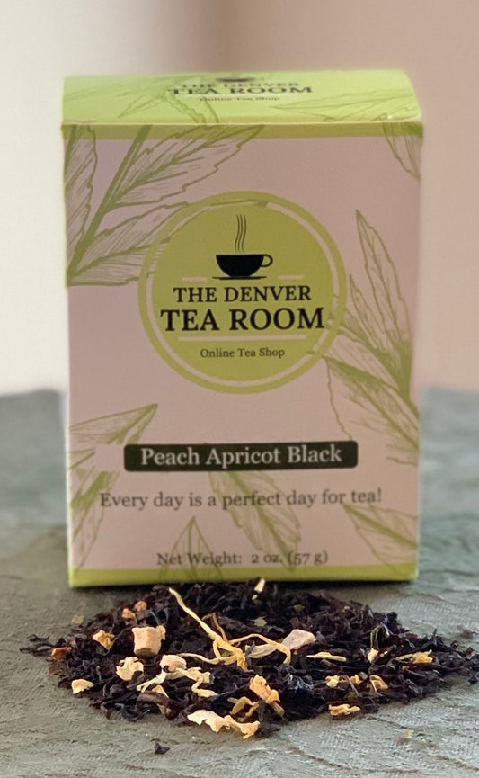 Peach Apricot Black Tea