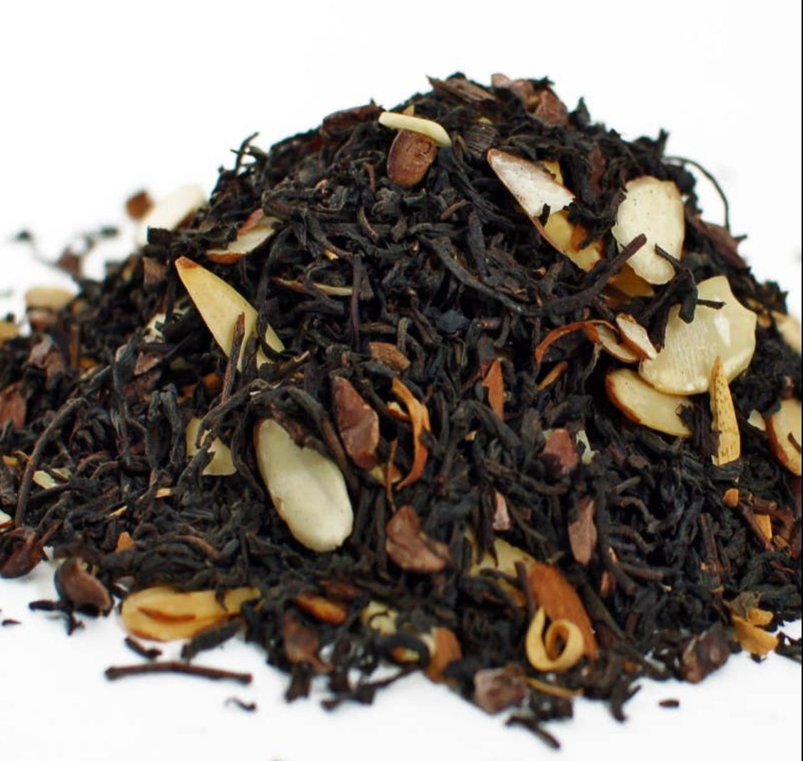 Simpson & Vail Holiday Teas St. Nick's Black  loose leaf tea