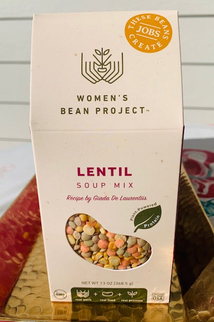 WBP Lentil Soup Mix
