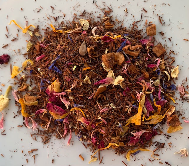 Royal Wedding Day rooibos tea