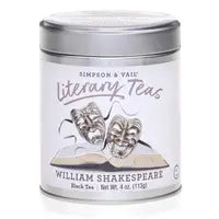 William Shakespeare's Black Tea