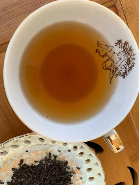 Yanki First Flush Orthodox Darjeeling