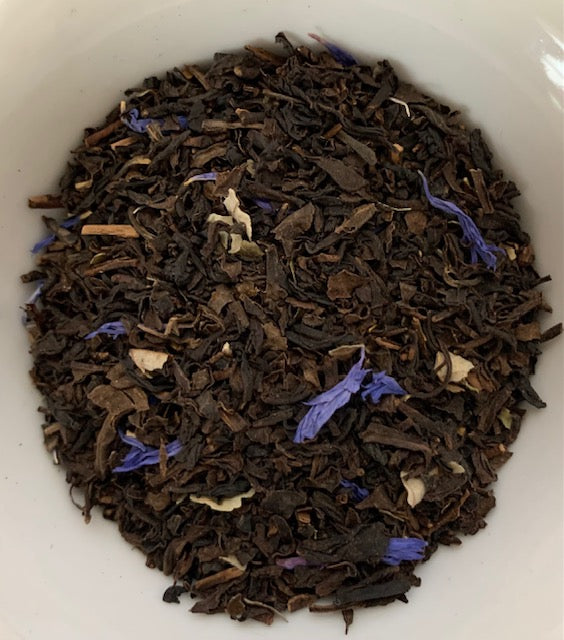 Black Currant Decaf