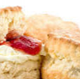 DTR Cream Scones