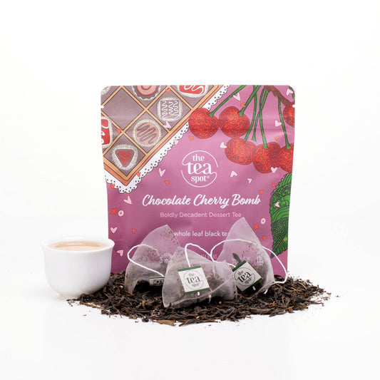 Chocolate Cherry Bomb! - 15 sachets each