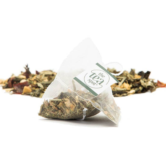 Decaf Lemon Ginger Tea