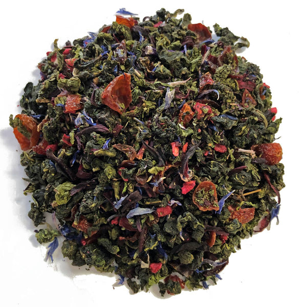 Passionfruit Raspberry Oolong