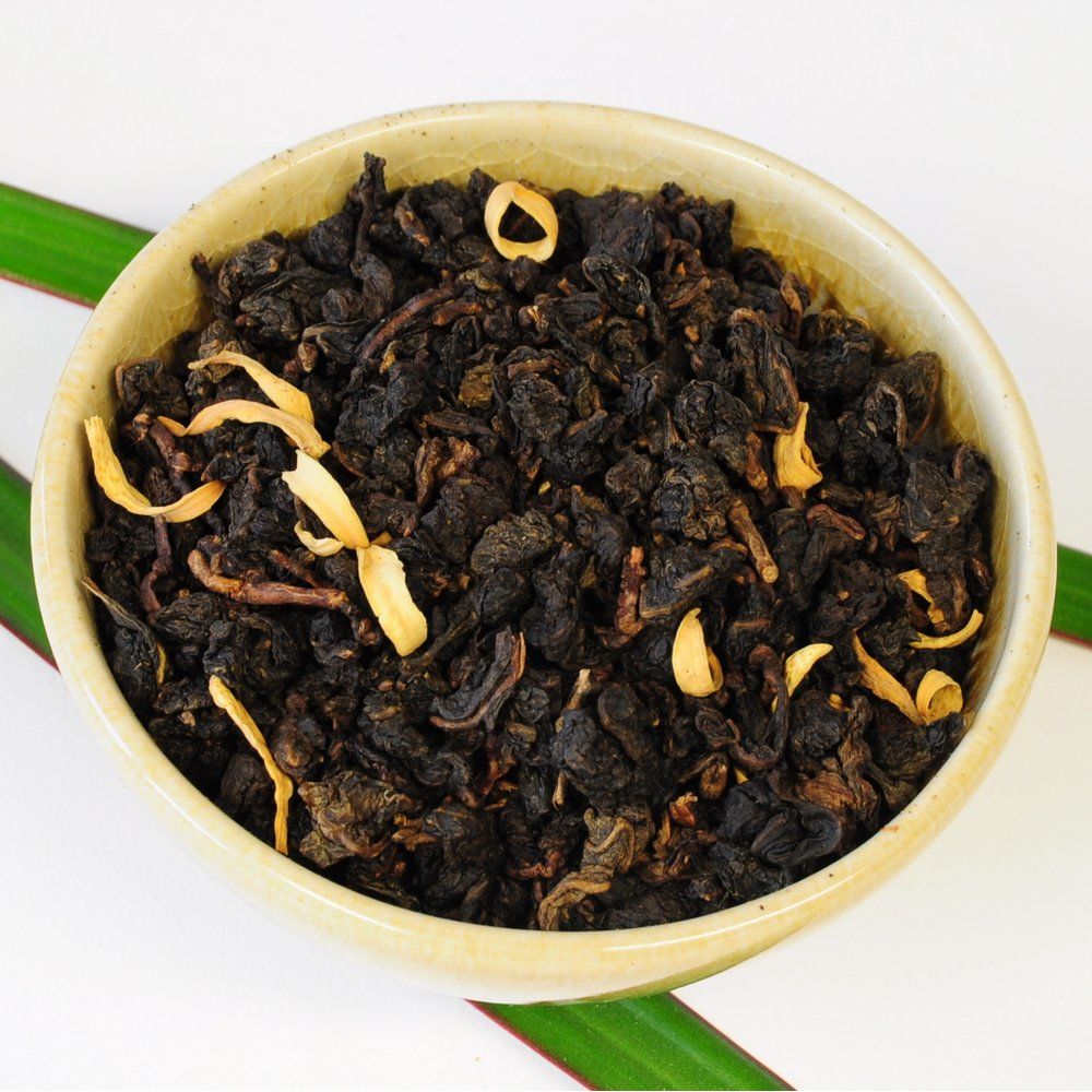 Orange Blossom Oolong