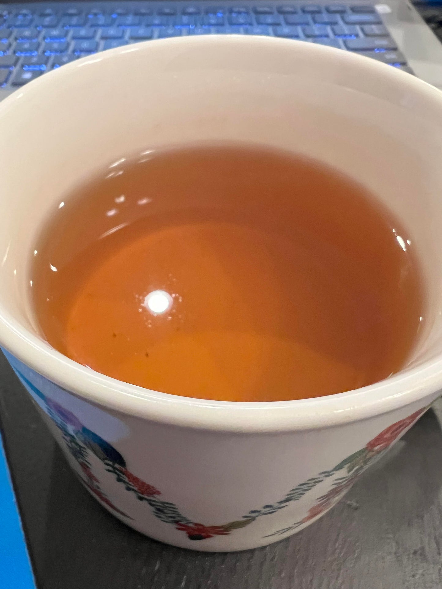 White Citrus Tangerine